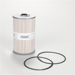 P550043 Топливный фильтр, картридж Donaldson - фото 11667