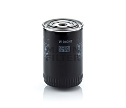 W940/47 Фильтр масляный Mann filter - фото 11848
