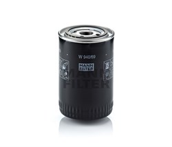 W940/69 Фильтр масляный Mann filter - фото 11858