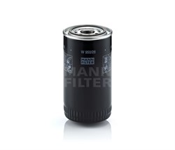 W950/26 Фильтр масляный Mann filter - фото 11871