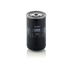 W950/7 Фильтр масляный Mann filter - фото 11878