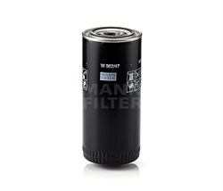 W962/47 Фильтр масляный Mann filter - фото 11891