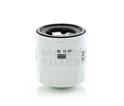 WD10001X Фильтр масляный гидравлической системы Mann filter - фото 11907