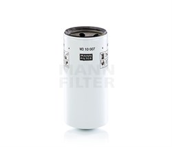 WD10007 Фильтр масляный гидравлической системы Mann filter - фото 11912