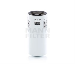 WD10008 Фильтр масляный гидравлической системы Mann filter - фото 11913