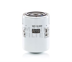 WD10009 Фильтр масляный гидравлической системы Mann filter - фото 11914