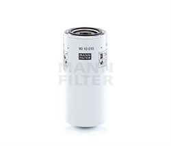 WD10010 Фильтр масляный гидравлической системы Mann filter - фото 11915
