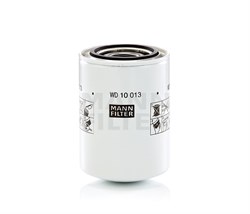 WD10013 Фильтр масляный гидравлической системы Mann filter - фото 11918