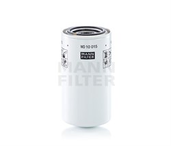 WD10015 Фильтр масляный гидравлической системы Mann filter - фото 11920