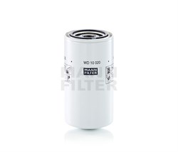WD10020 Фильтр масляный гидравлической системы Mann filter - фото 11925
