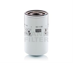 WD11002 Фильтр масляный гидравлической системы Mann filter - фото 11929