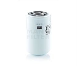 WD12001 Фильтр масляный гидравлической системы Mann filter - фото 11933