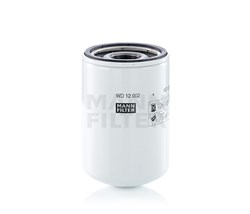 WD12002 Фильтр масляный гидравлической системы Mann filter - фото 11934