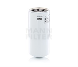 WD13007X Фильтр масляный гидравлической системы Mann filter - фото 11938