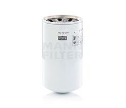 WD13009X Фильтр масляный гидравлической системы Mann filter - фото 11940