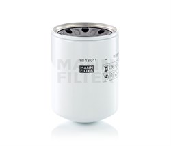 WD13011X Фильтр масляный гидравлической системы Mann filter - фото 11942