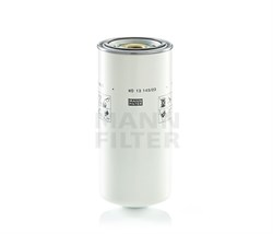 WD13145/23 Фильтр масляный гидравлической системы Mann filter - фото 11950