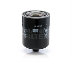 WD1374/7 Фильтр масляный гидравлической системы Mann filter - фото 11959