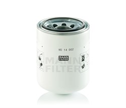 WD14002 Фильтр масляный гидравлической системы Mann filter - фото 11960