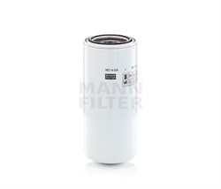 WD14004 Фильтр масляный гидравлической системы Mann filter - фото 11961