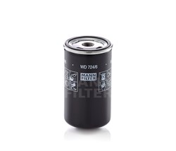 WD724/6 Фильтр масляный гидравлической системы Mann filter - фото 11964
