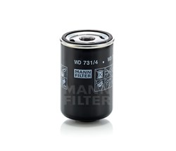 WD731/4 Фильтр масляный гидравлической системы Mann filter - фото 11966