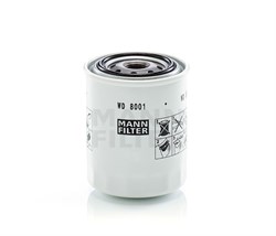 WD8001 Фильтр масляный гидравлической системы Mann filter - фото 11967