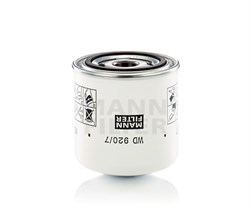 WD920/7 Фильтр масляный гидравлической системы Mann filter - фото 11975