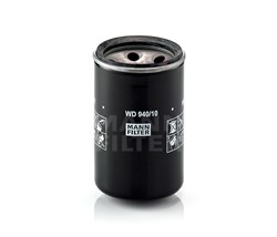 WD940/10 Фильтр масляный гидравлической системы Mann filter - фото 11978