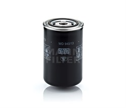 WD940/13 Фильтр масляный гидравлической системы Mann filter - фото 11980