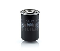 WD940/19 Фильтр масляный гидравлической системы Mann filter - фото 11982