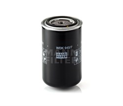 WDK940/7 Фильтр топливный для систем высокого давления Mann filter - фото 12025