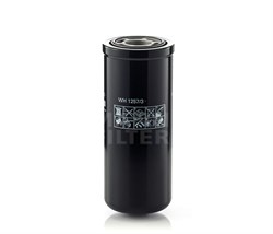 WH1257/3 Фильтр масляный гидравлической системы Mann filter - фото 12045