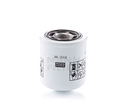 WH9004 Фильтр масляный гидравлической системы Mann filter - фото 12054