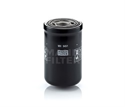 WH945/1 Фильтр масляный гидравлической системы Mann filter - фото 12059