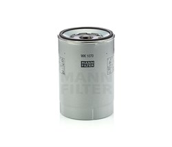 WK1070X Фильтр топливный Mann filter - фото 12078