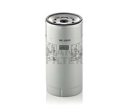 WK1080/6X Фильтр топливный Mann filter - фото 12079