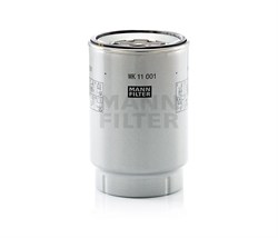 WK11001X Фильтр топливный Mann filter - фото 12081
