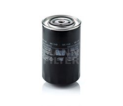 WK1149 Фильтр топливный Mann filter - фото 12101