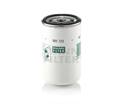 WK723 Фильтр топливный Mann filter - фото 12246