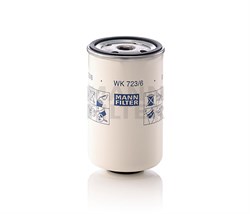 WK723/6 Фильтр топливный Mann filter - фото 12250