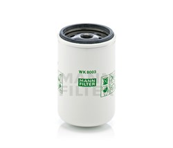 WK8003X Фильтр топливный Mann filter - фото 12272