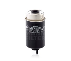 WK8038 Фильтр топливный Mann filter - фото 12287