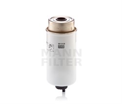 WK8120 Фильтр топливный Mann filter - фото 12315