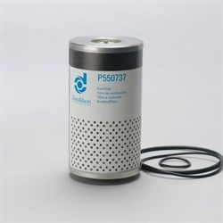 P550737 Топливный фильтр-сепаратор, картридж Donaldson - фото 12461