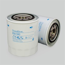 P551343 Масляный фильтр навинчиваемый Donaldson - фото 12689