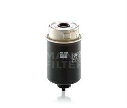 WK8155 Фильтр топливный Mann filter - фото 12827