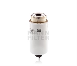 WK8163 Фильтр топливный Mann filter - фото 12834