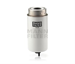 WK8168 Фильтр топливный Mann filter - фото 12839