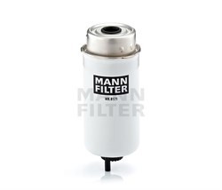 WK8171 Фильтр топливный Mann filter - фото 12843